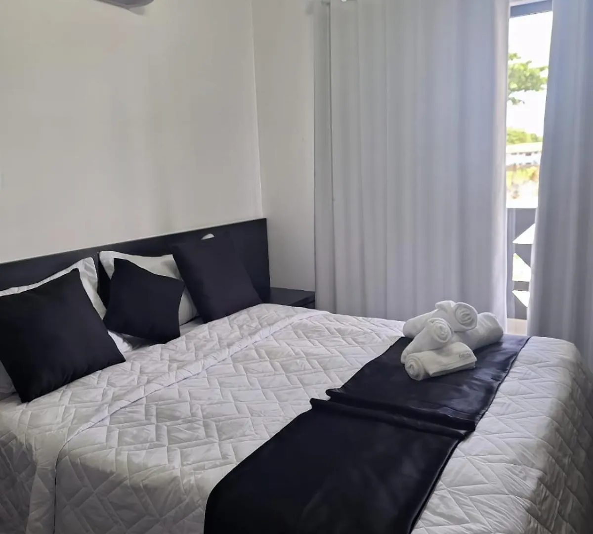 Appartamento Condominio Da Vinci Black Porto Seguro